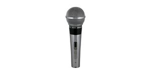 Hovedbilde Shure 565SD-LC microphone dynamic dual impedance