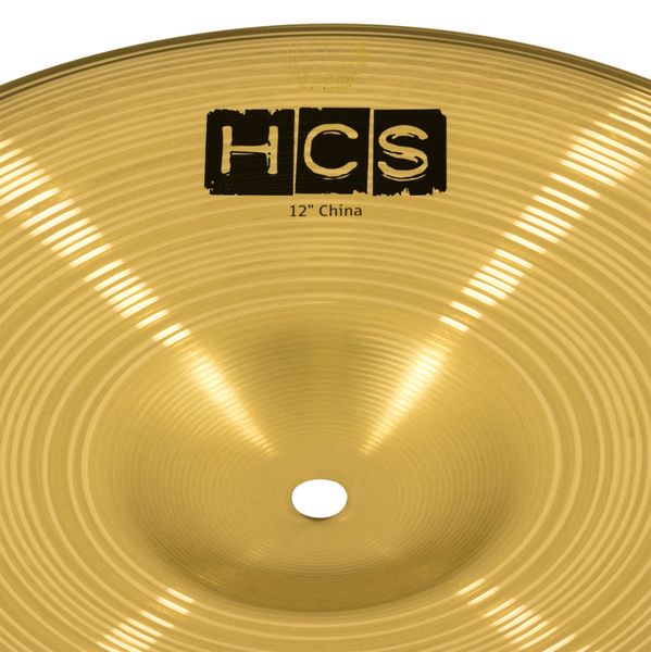 Meinl 12" HCS China
