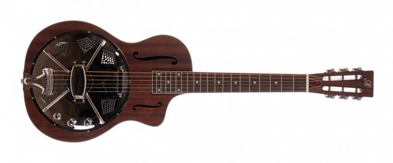 MORGAN DOBRO DM 39 F12 CE m/case