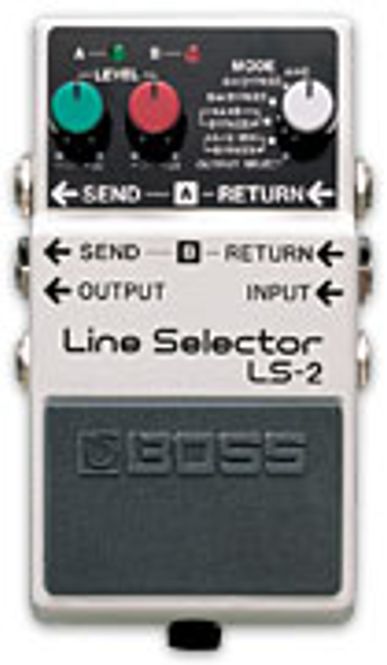 Hovedbilde Boss LS-2