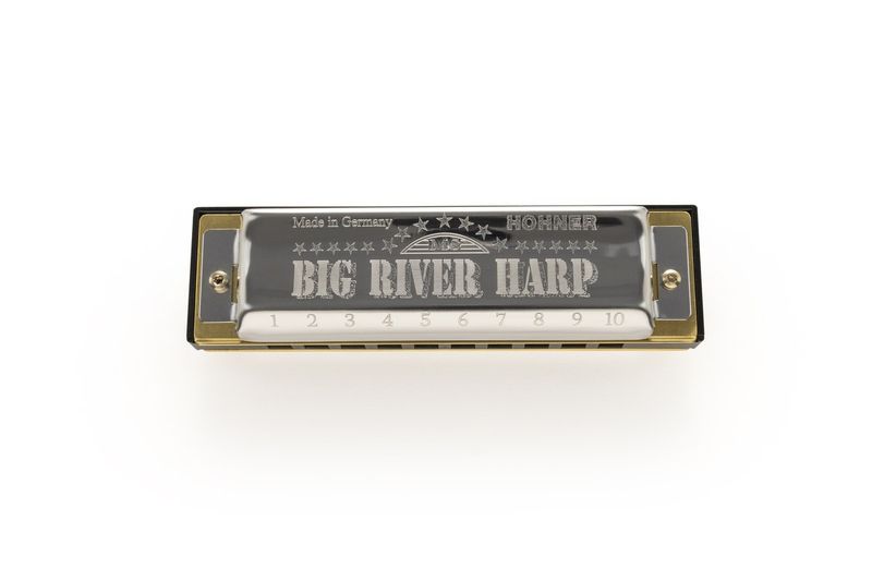 Hohner Big River Harp B major