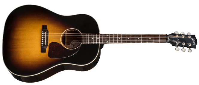 Hovedbilde Gibson J-45 Standard Vintage Sunburst