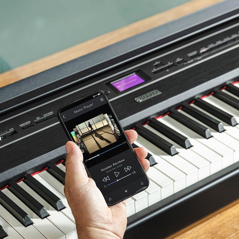 Yamaha P-525B