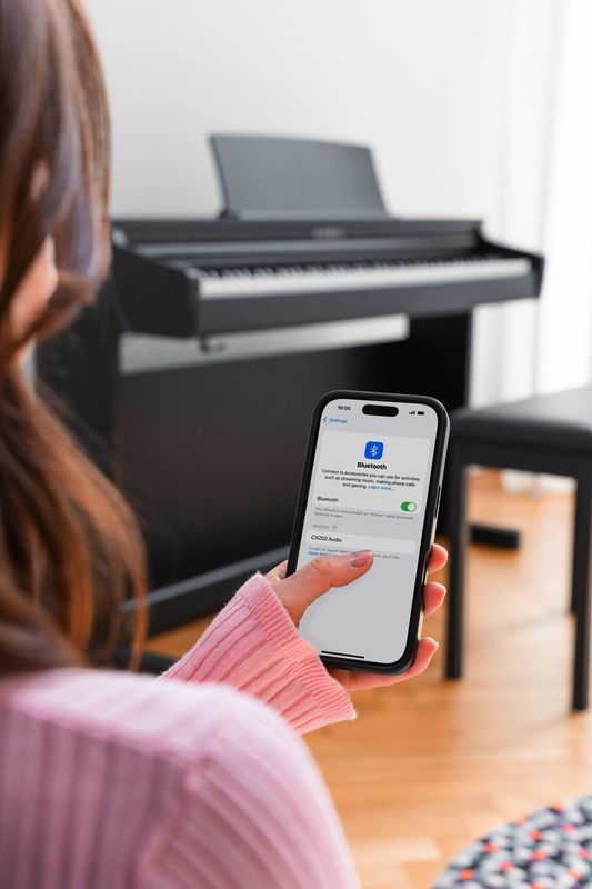 Kawai CX 202 B