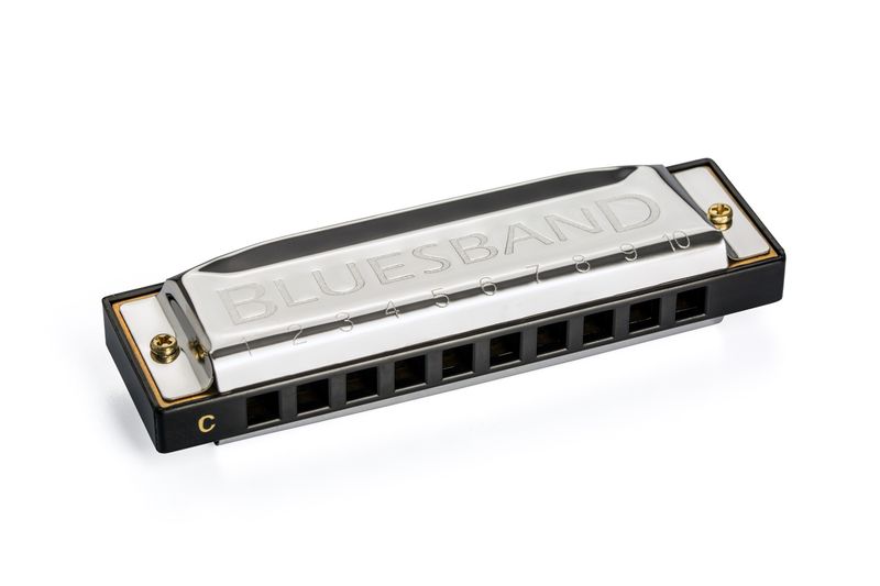 Hohner Blues Band A major