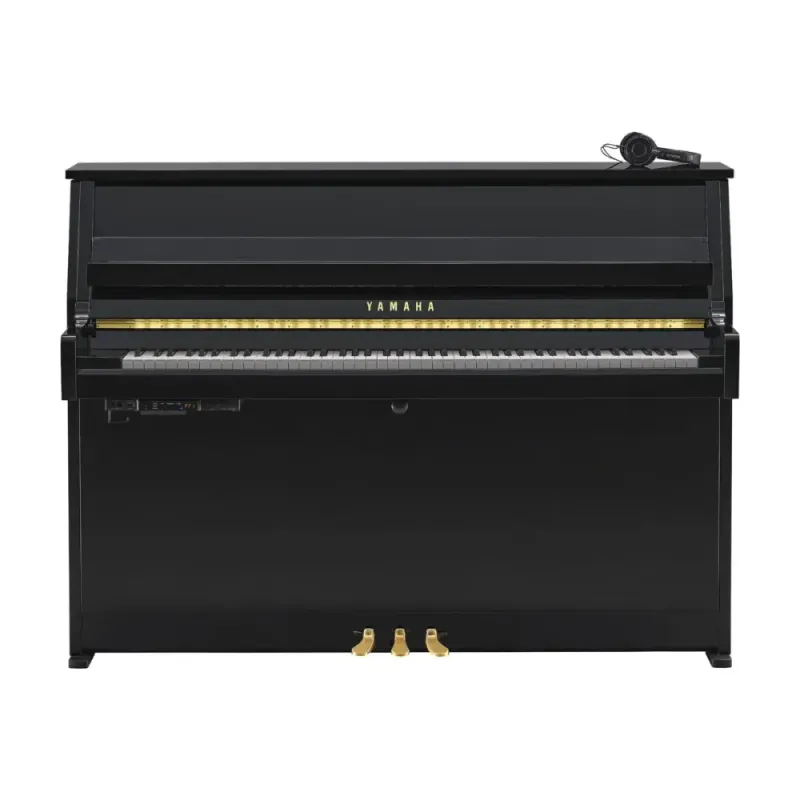 Yamaha B10SC3PE Akustisk piano med silent-funksjon