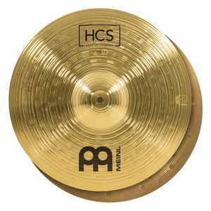 Hovedbilde Meinl 15" HCS Hihat