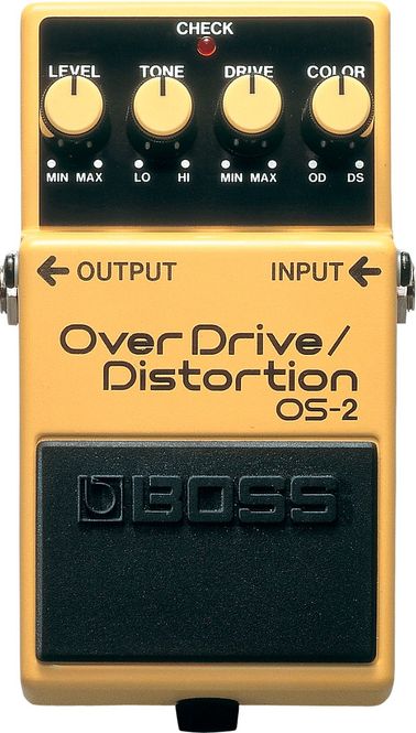 Hovedbilde Boss OS-2