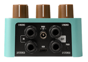 Hovedbilde Universal Audio Del-Verb Ambience Companion
