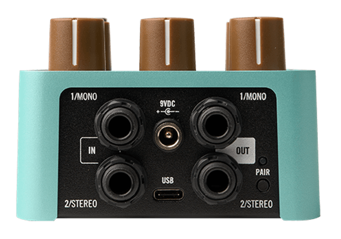 Hovedbilde Universal Audio Del-Verb Ambience Companion