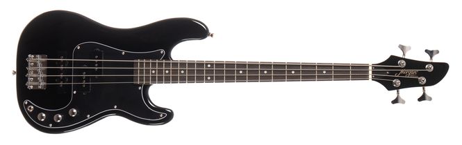 Hovedbilde Morgan PB 10 Short Scale BK