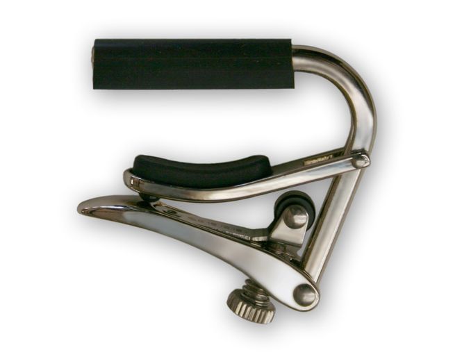 Hovedbilde SHUBB C5 Capo banjo/mandolin nickel