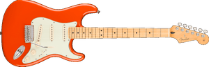 Hovedbilde Fender Player II Stratocaster Ralley Orange