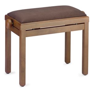 Hovedbilde Stagg PB39WNM VBR Walnut Matt Pianobenk