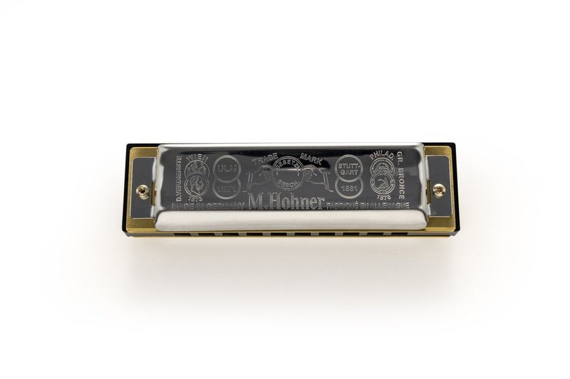 Hohner Big River Harp B major