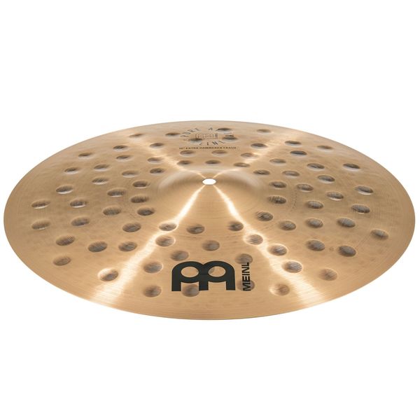 Meinl Meinl 16" Pure Alloy Extra Hammered Crash