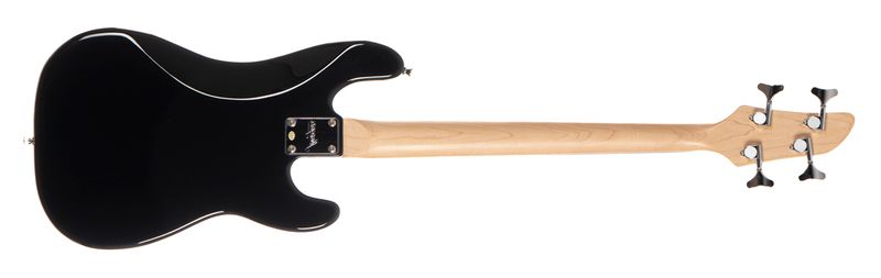 Morgan PB 10 Short Scale BK