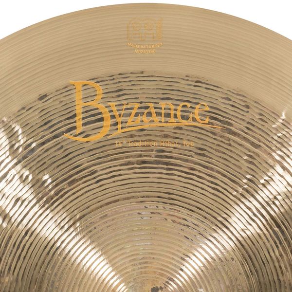 Meinl 14" Byzance Jazz Tradition Hihat