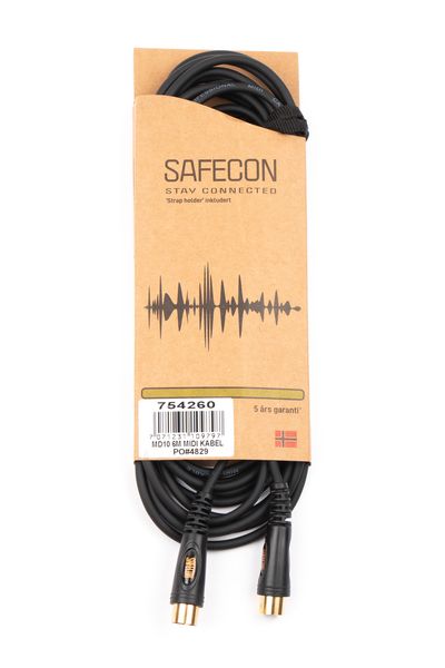 SAFECON MD10 6m MIDI Kabel