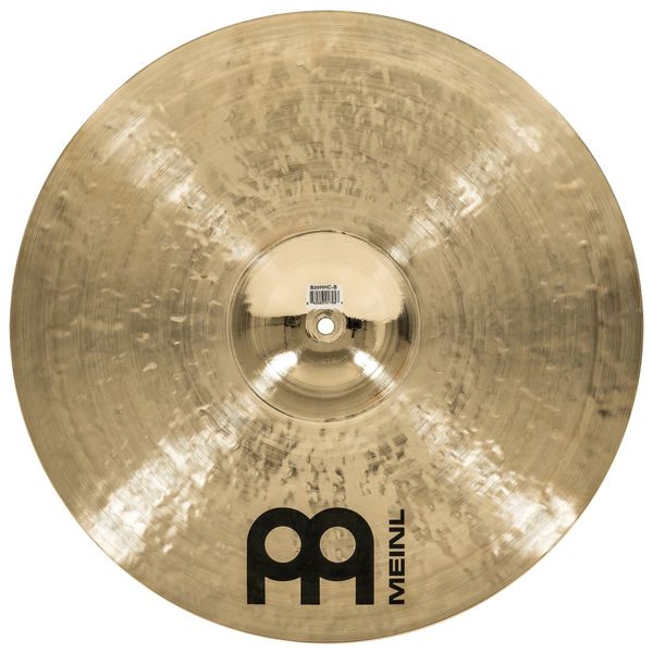 Meinl 20" Byzance Brilliant Heavy Hammered Crash