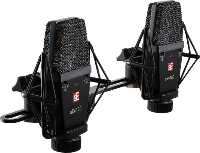 Hovedbilde sE Electronics sE4100-Pair