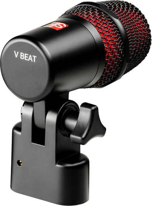 Hovedbilde sE Electronics V-BEAT-Black