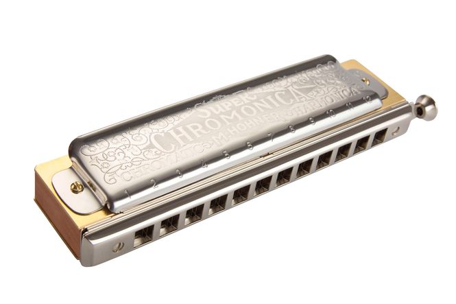 Hovedbilde Hohner Super Chromonica 270/48 G