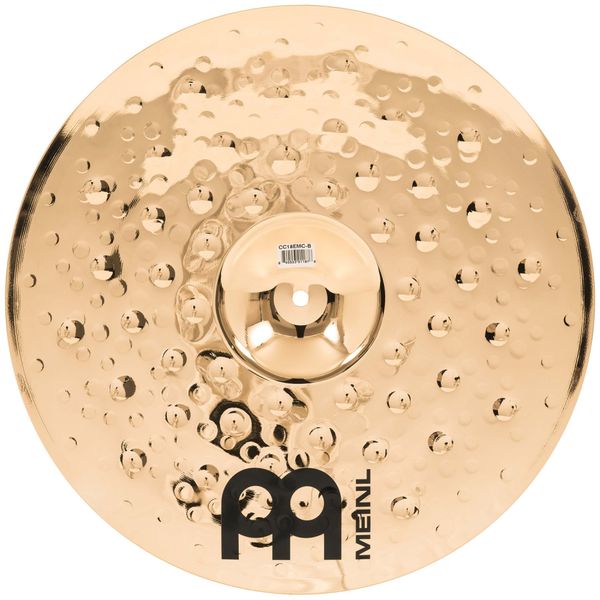 Meinl 18" Classics Custom Extreme Metal Crash