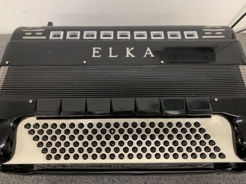 Elka knappetrekkspill, norsk system