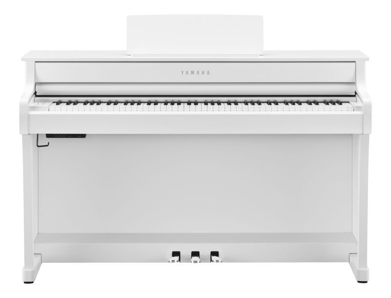 Yamaha Clavinova CLP-835WH
