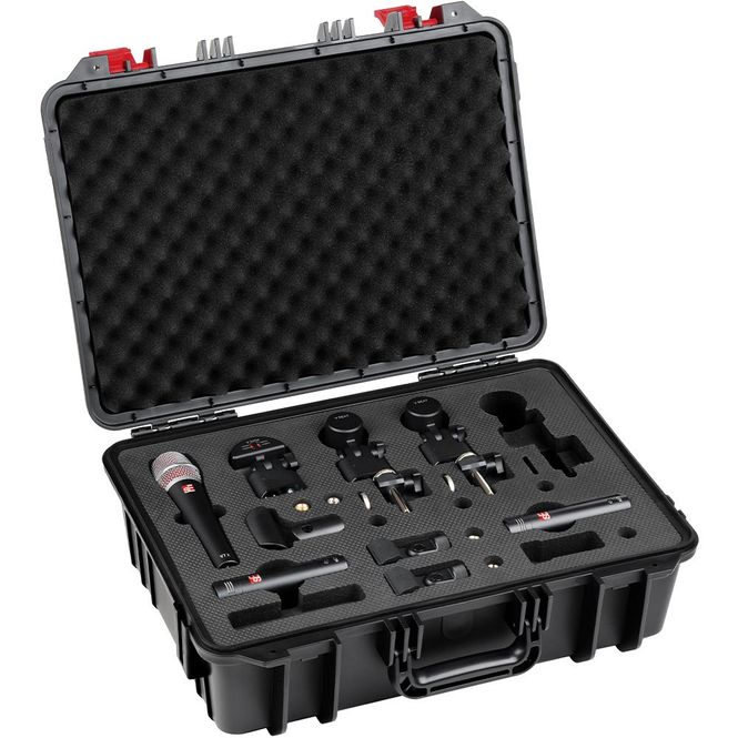 Hovedbilde sE Electronics V-PACK Club Standard