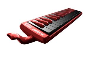 Hovedbilde Hohner 9432/32 Melodica Fire 32 red black