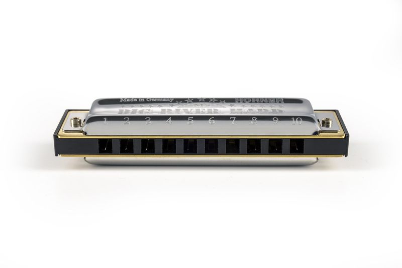 Hohner Big River Harp Db major
