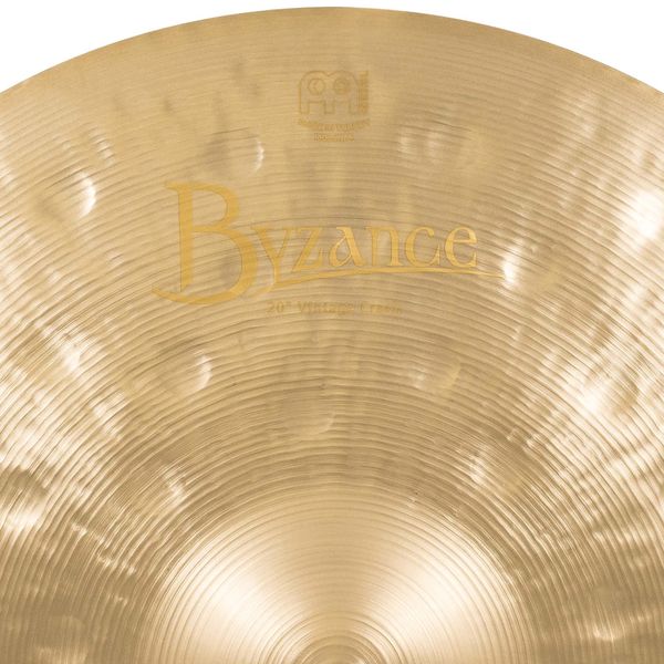 Meinl 20" Byzance Vintage Crash