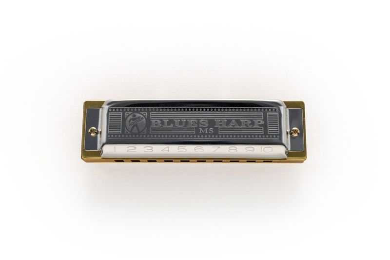 Hohner Blues Harp F major