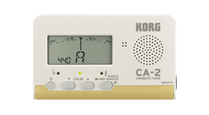 Hovedbilde KORG CA-2 Chromatic Tuner