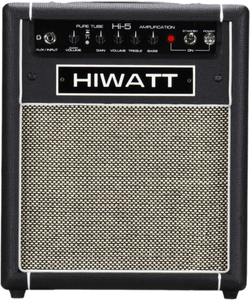 Hovedbilde Hiwatt Hi-5c - combo 5w